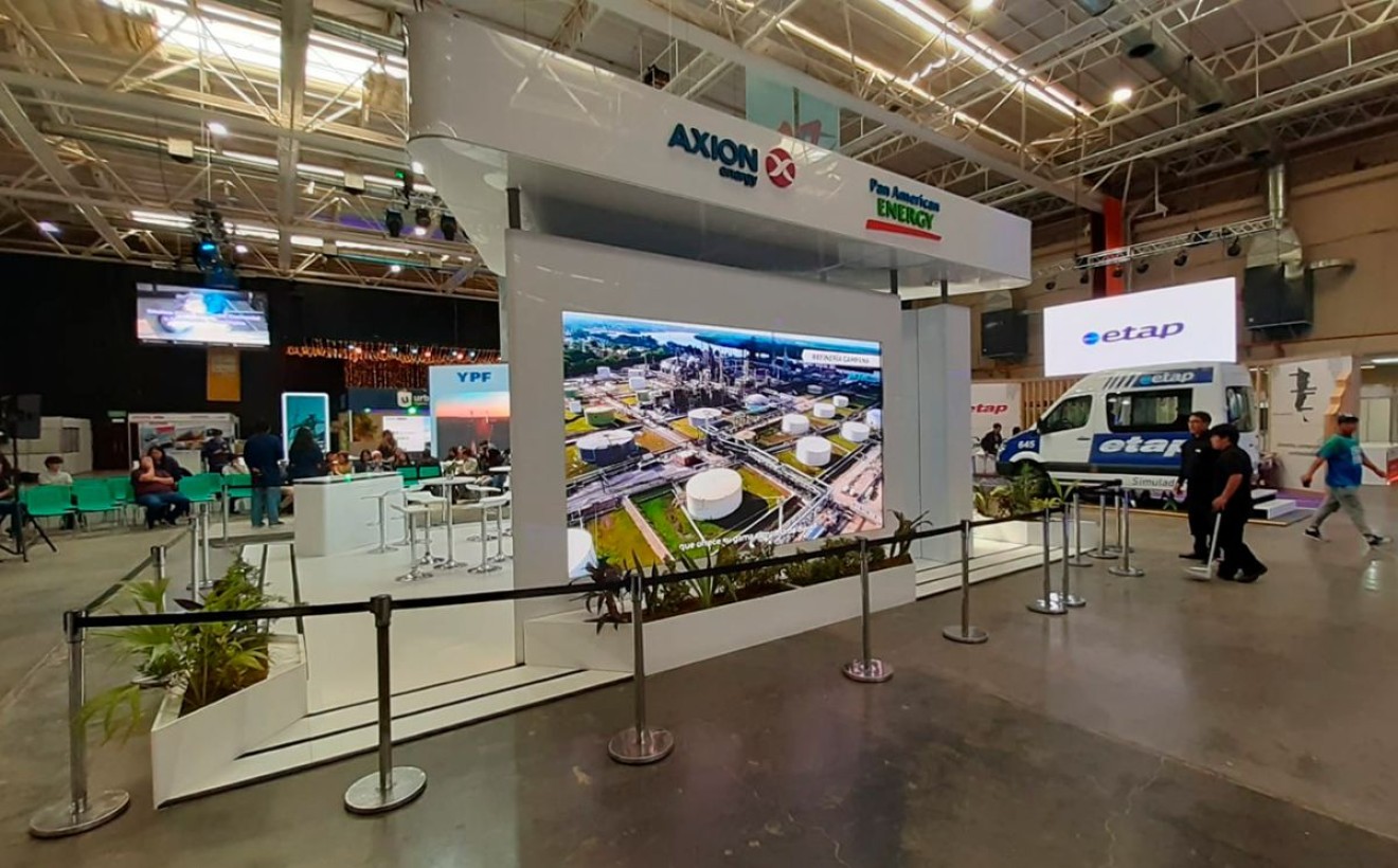 Expo Industrial y Comercial 2024