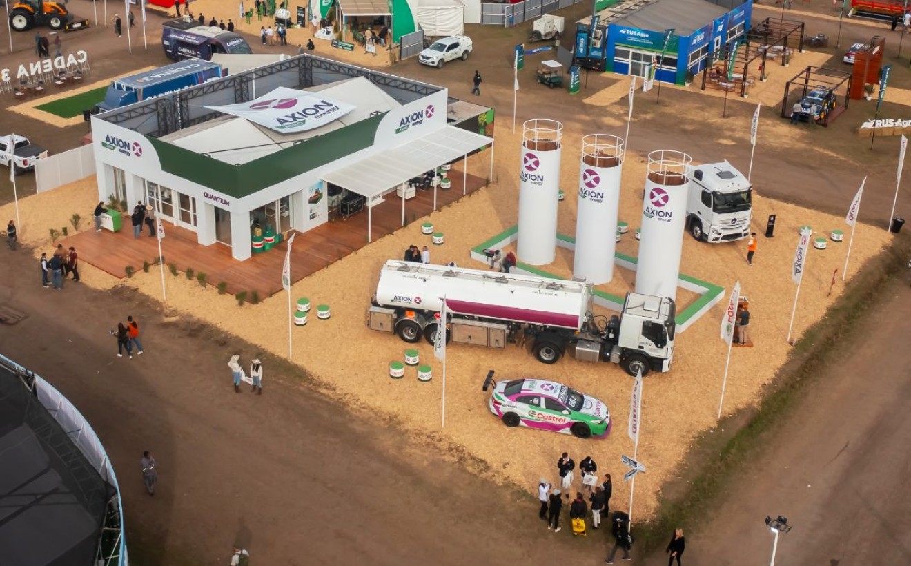 Stand Agroactiva 2025