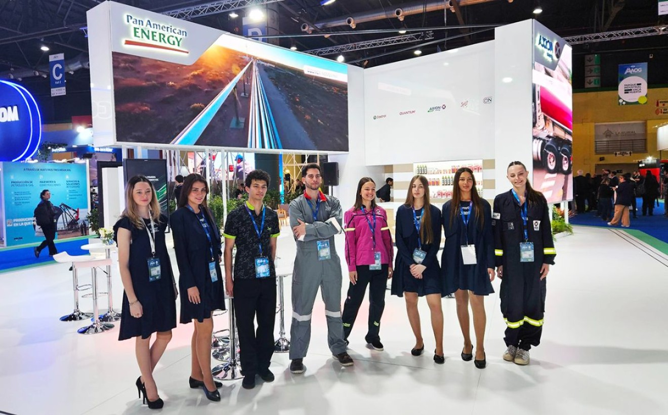 Stand AOG 2025