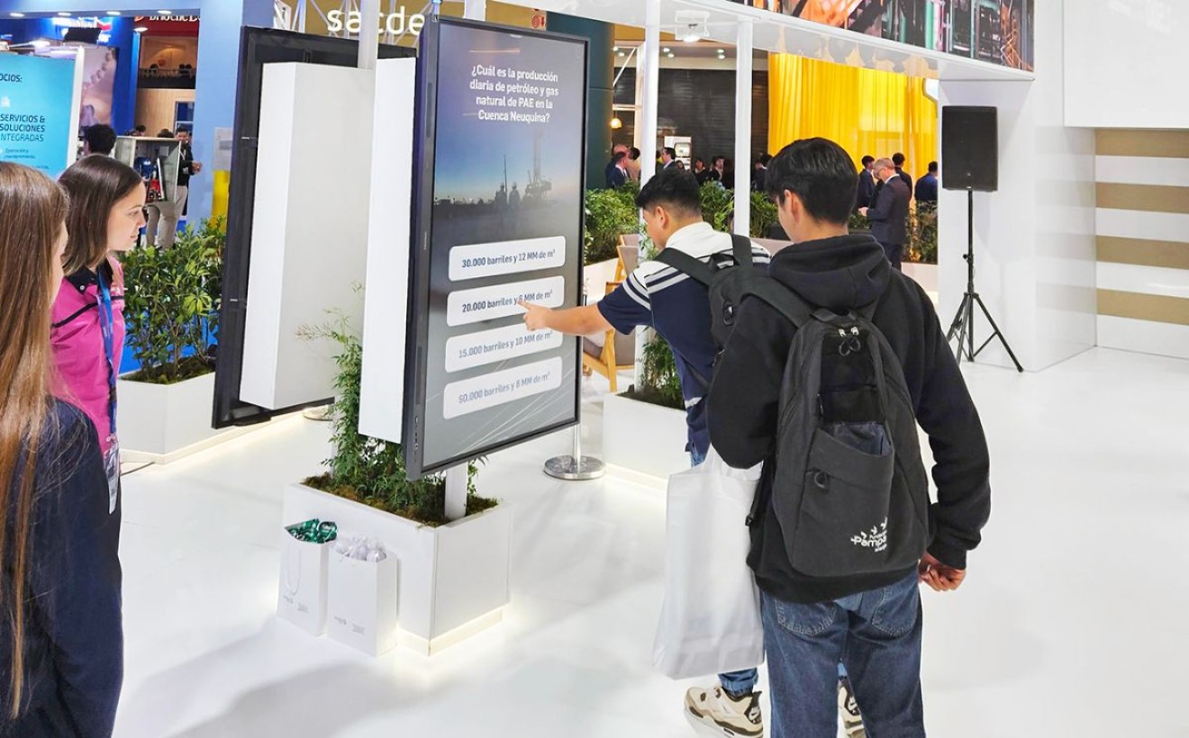Stand AOG 2025