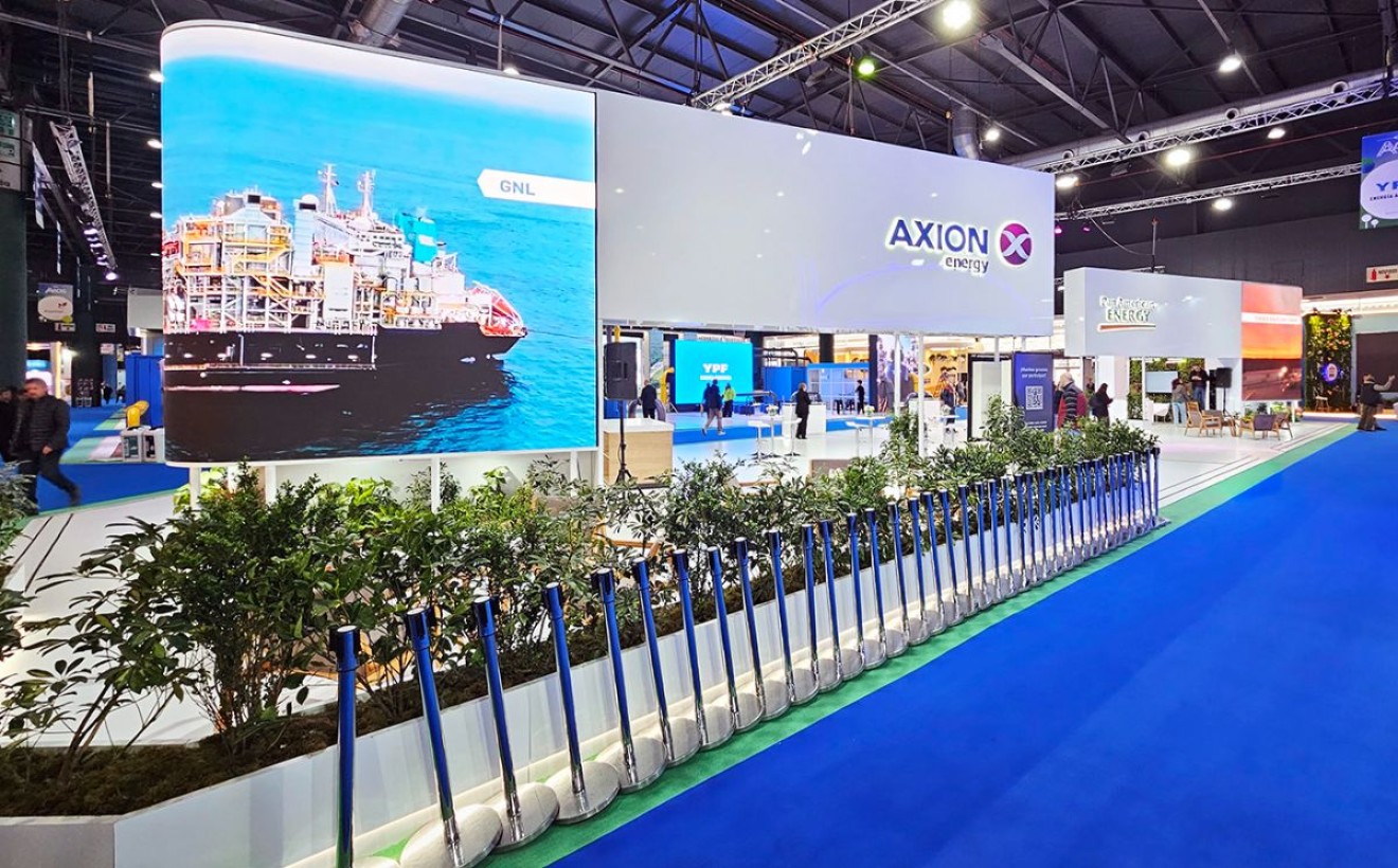 Stand AOG 2025