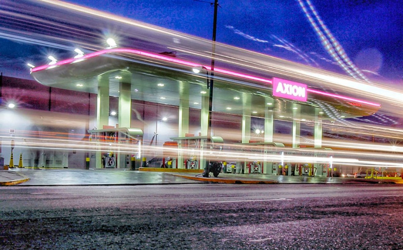 Estación de Servicio San Isidro