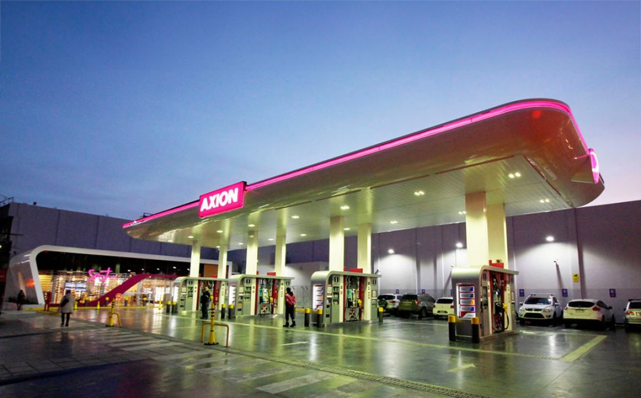 Estación de Servicio San Isidro