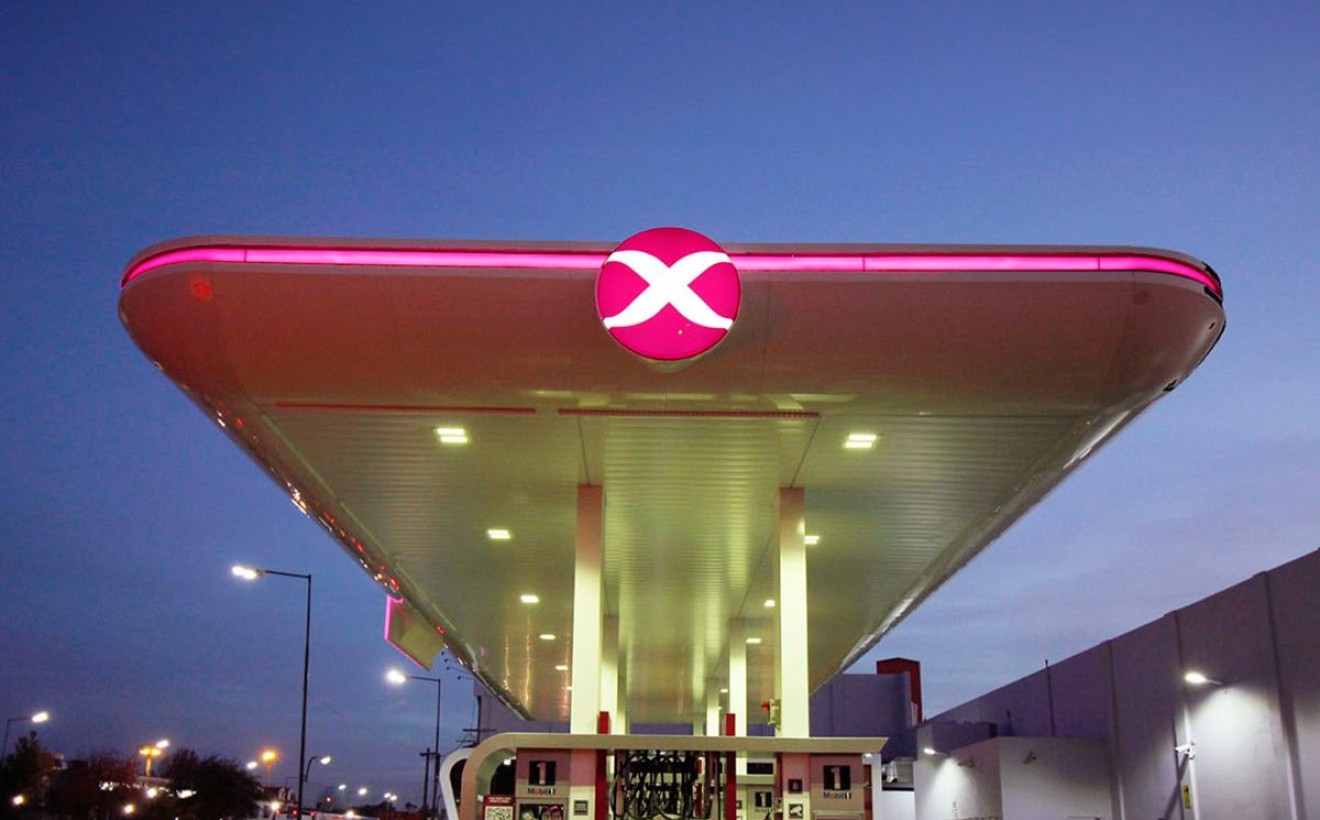 Estación de Servicio San Isidro
