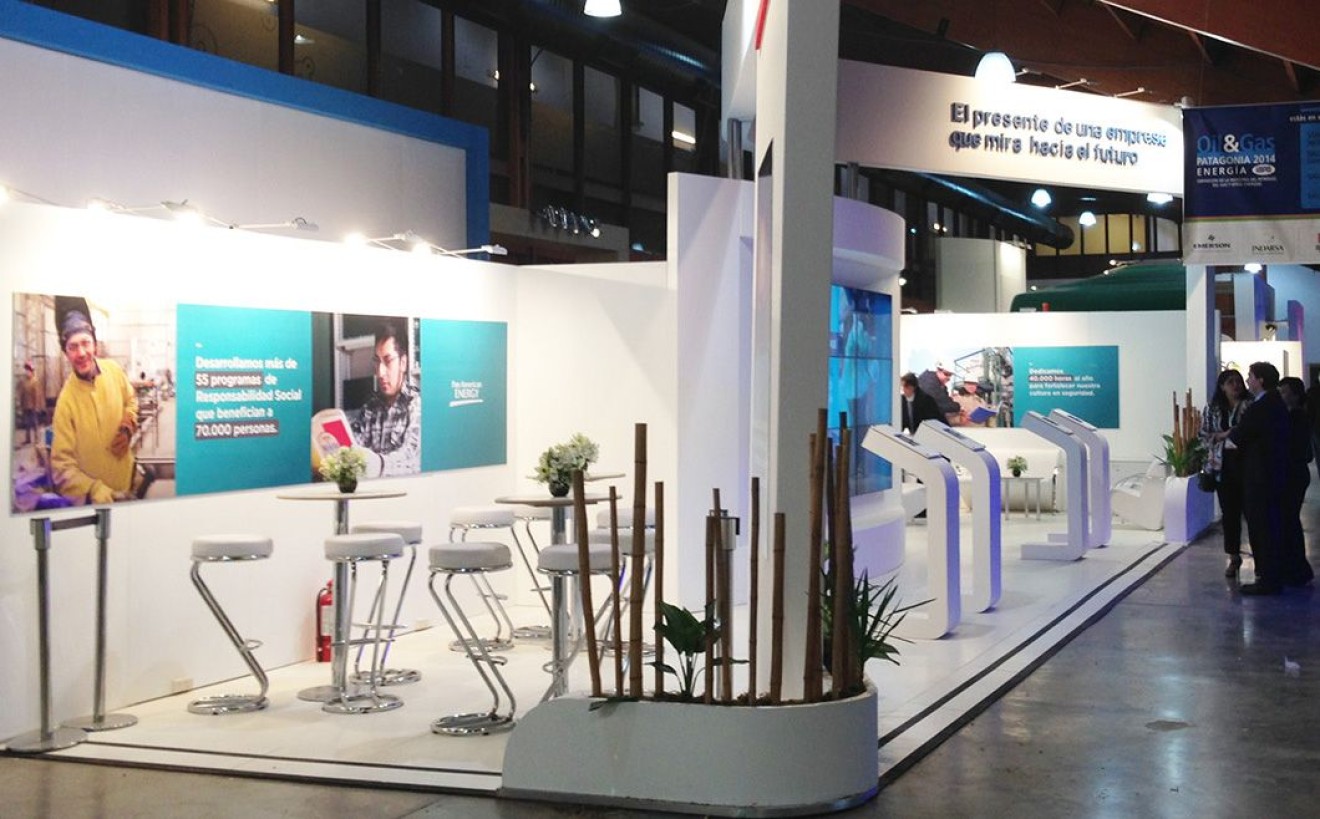 Stand Oil & Gas Buenos Aires 2015