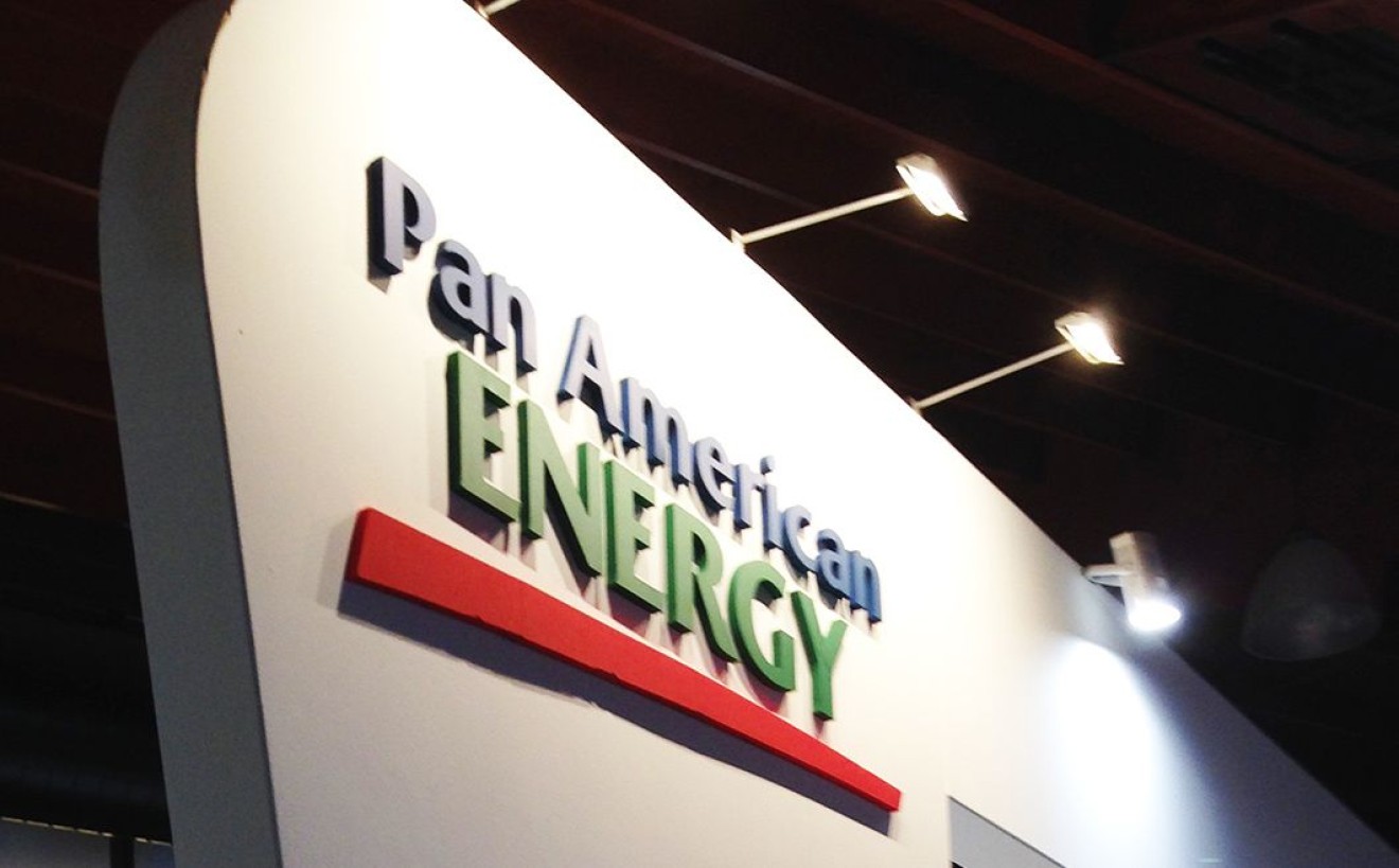 Stand Oil & Gas Buenos Aires 2015