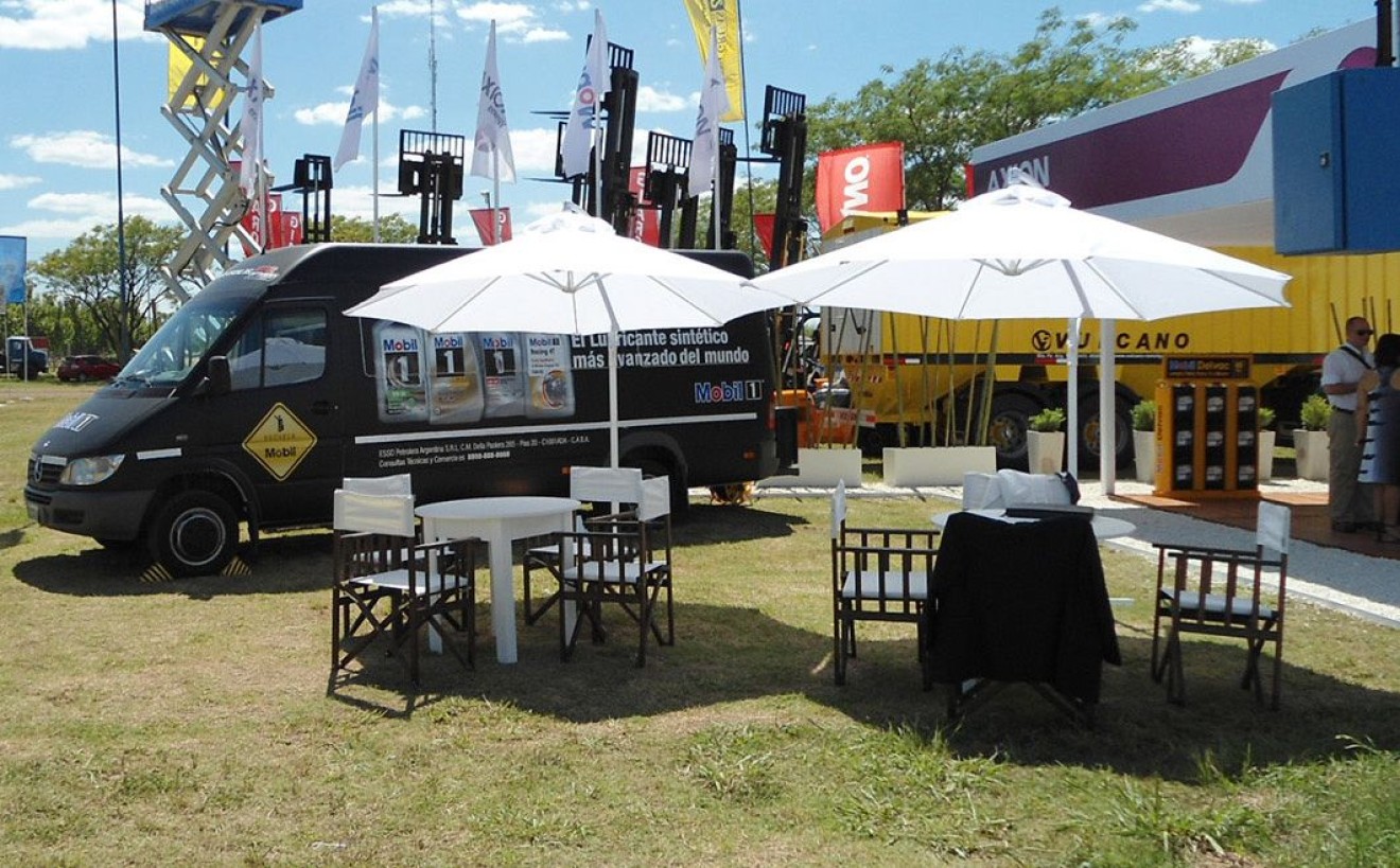 Expo PyMEs 2012