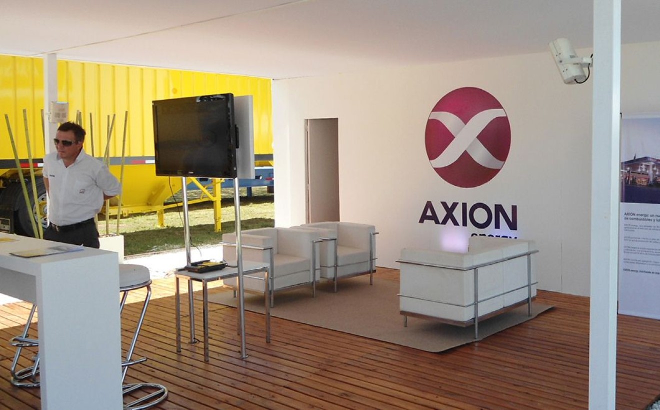Expo PyMEs 2012