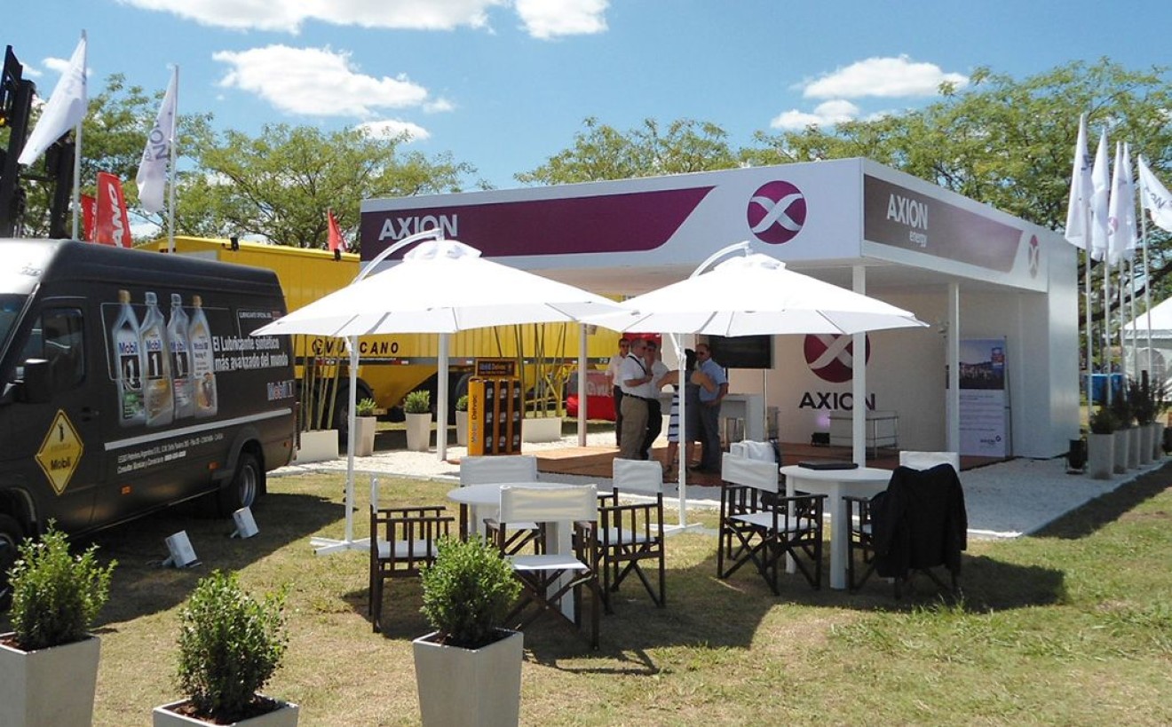 Expo PyMEs 2012