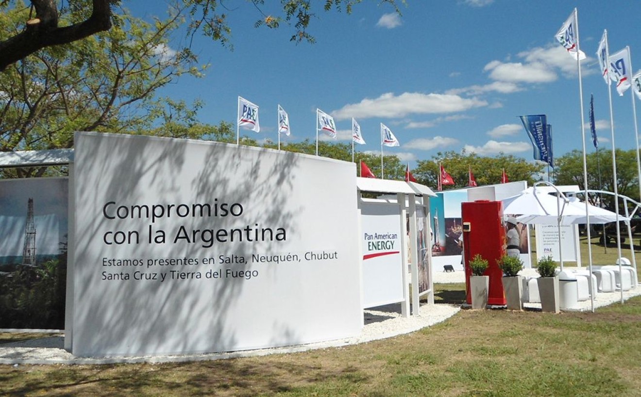 Expo PyMEs 2012 