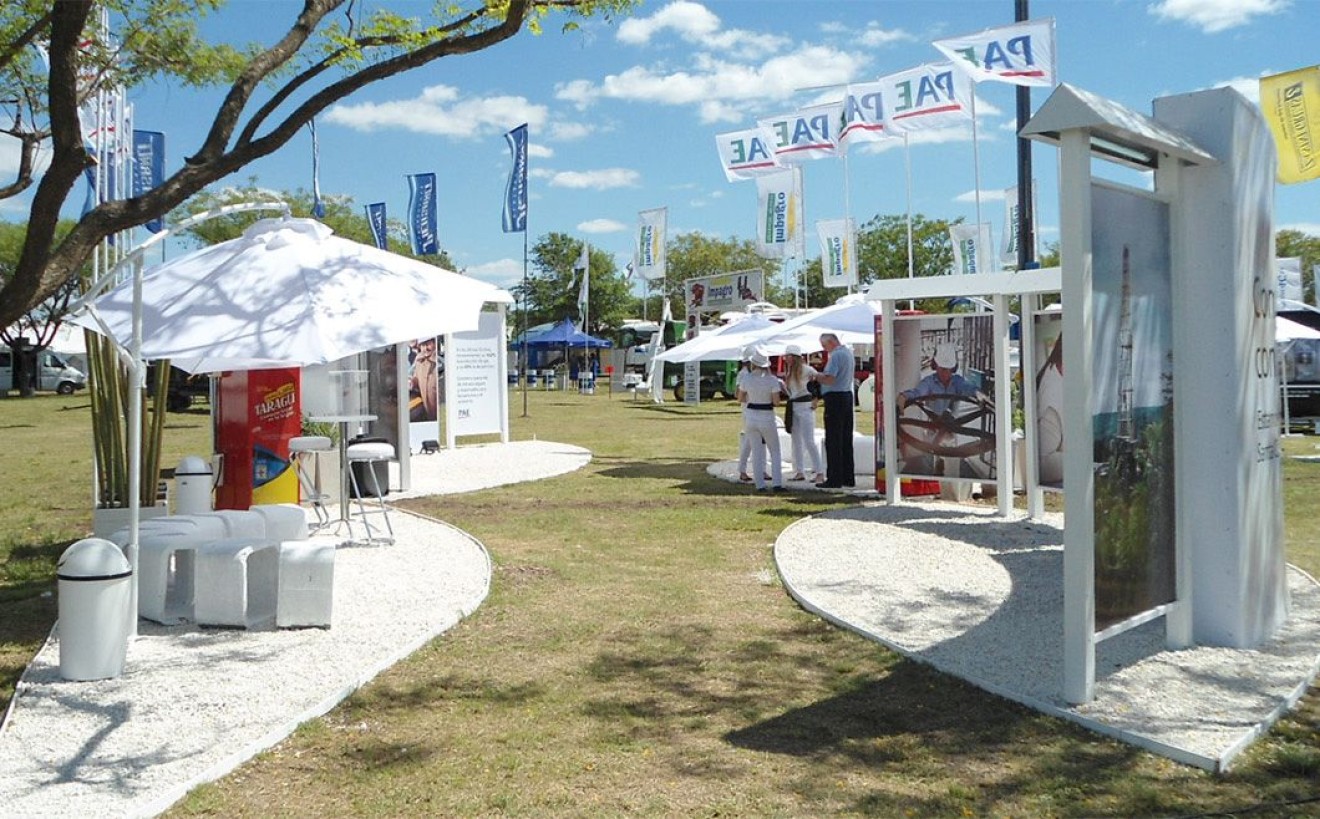 Expo PyMEs 2012 