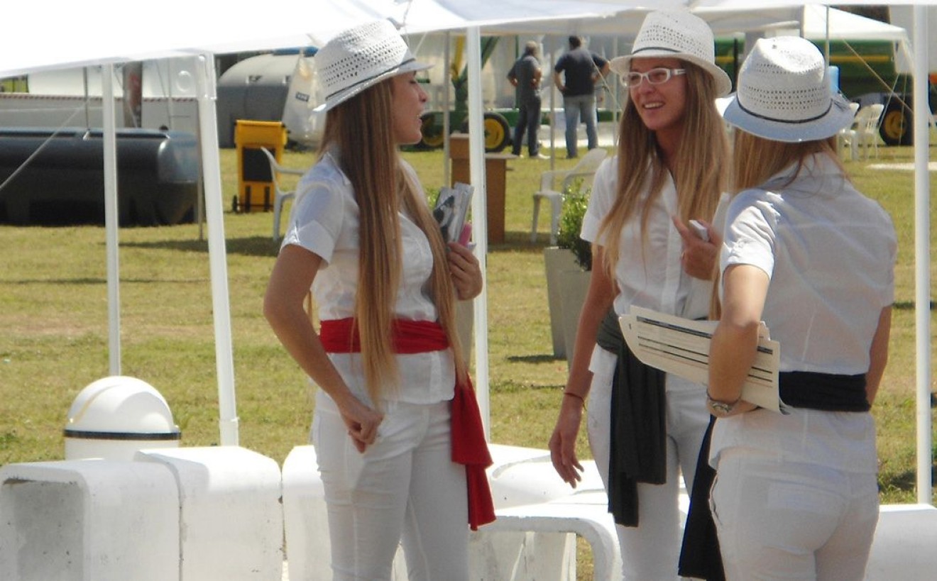 Expo PyMEs 2012 