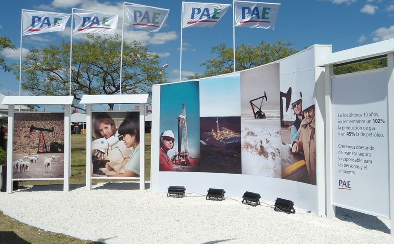 Expo PyMEs 2012 