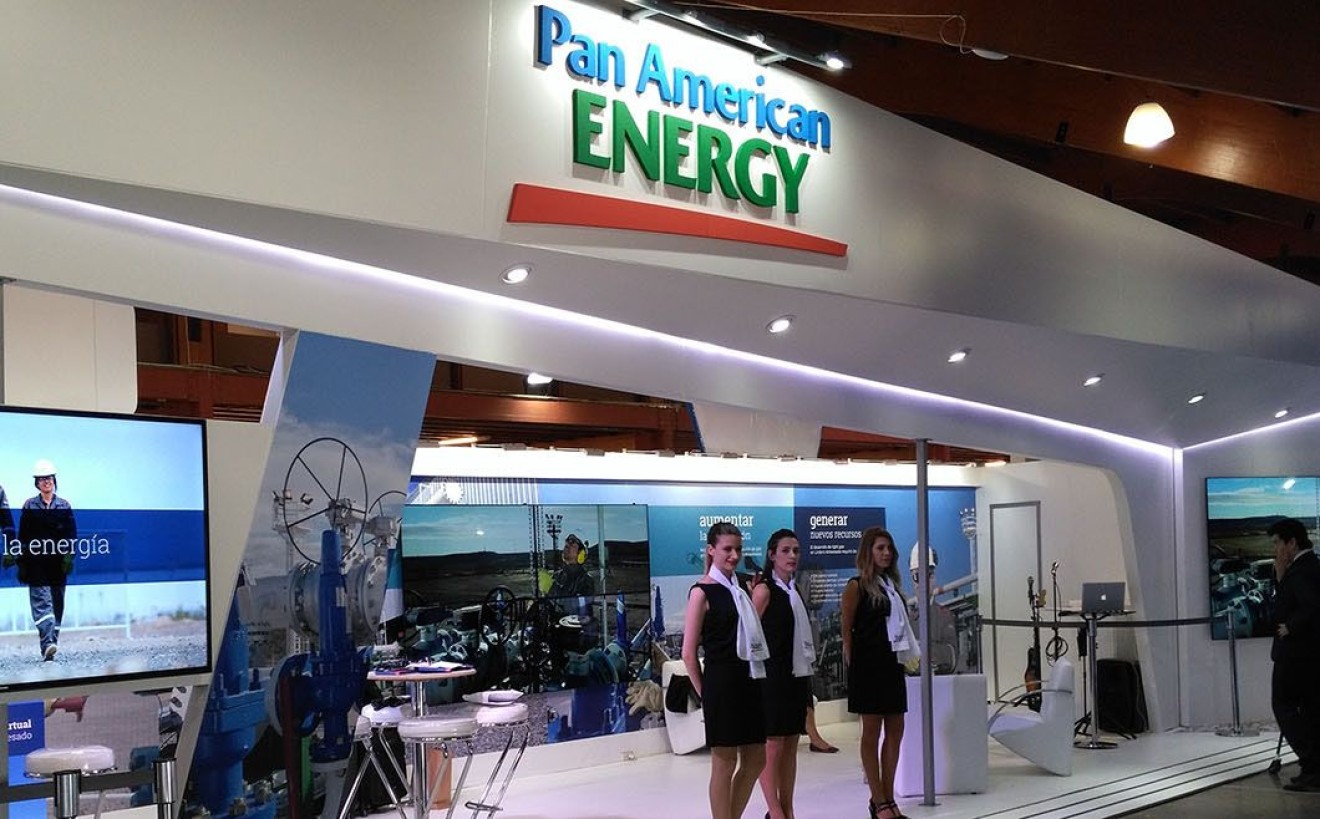 Oil & Gas Patagonia 2016