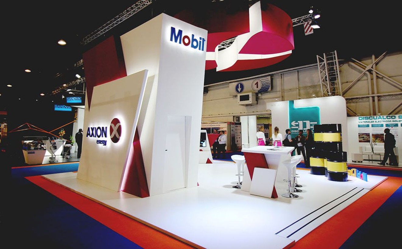 Stand Axion Arminera 2017