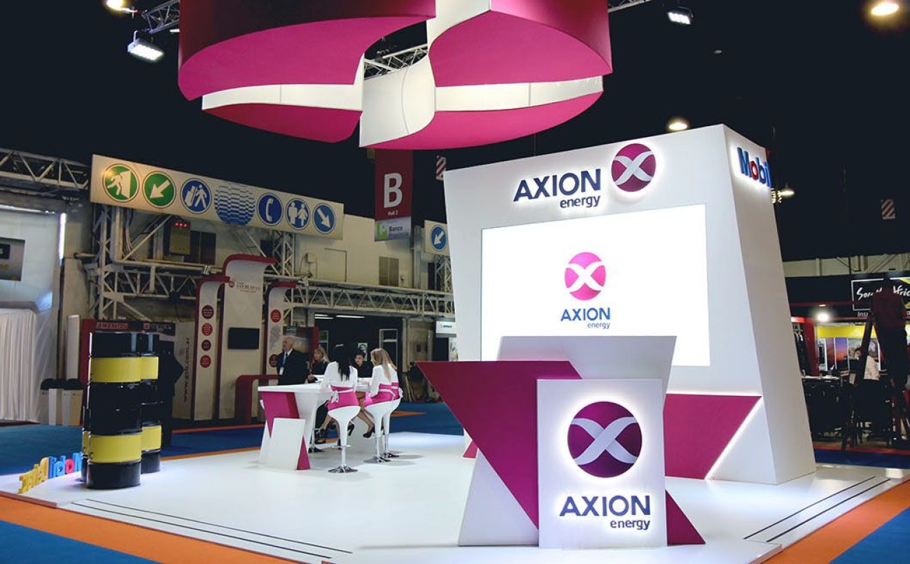 Stand Axion Arminera 2017