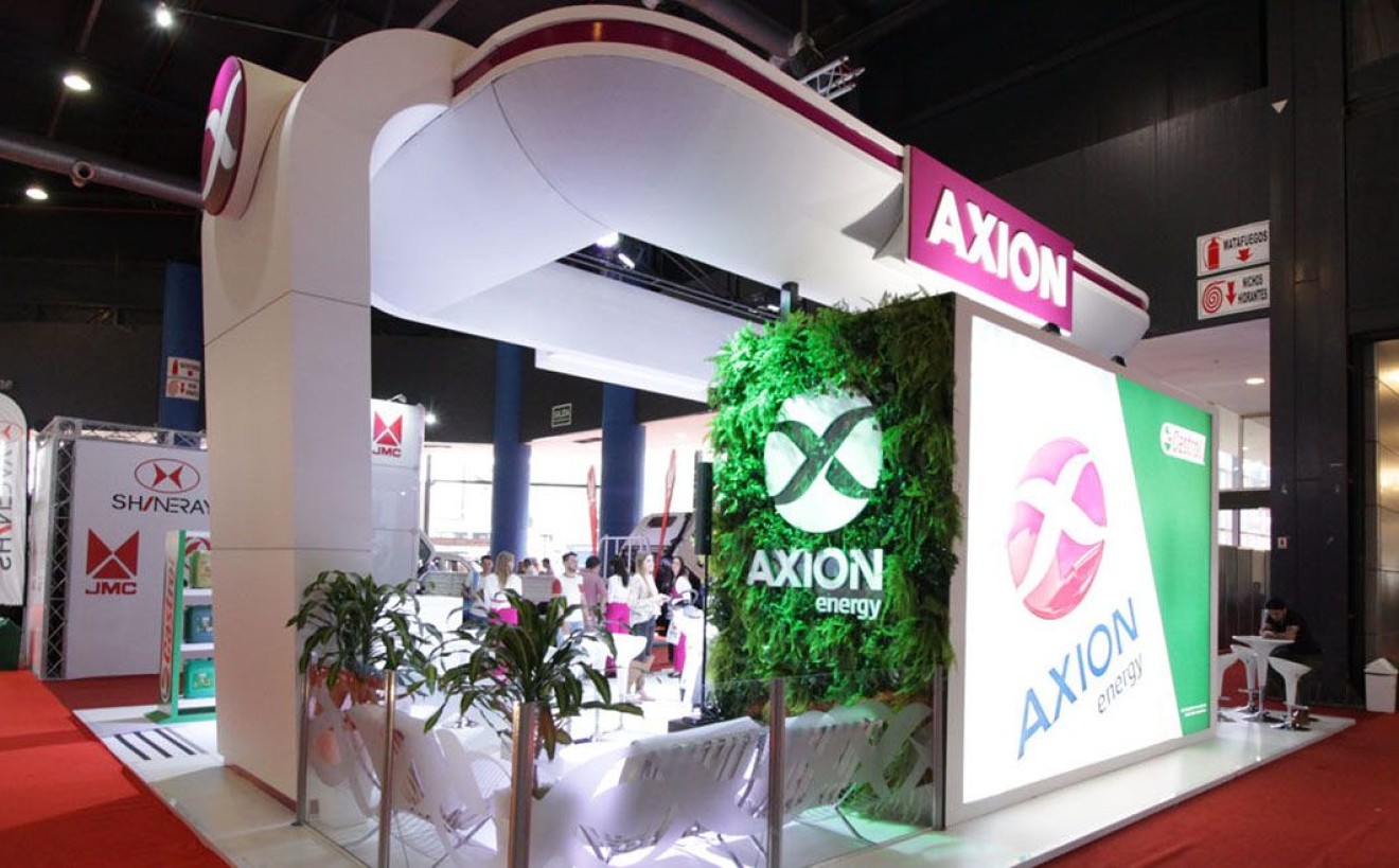 Stand Expo Transporte 2018
